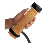 Milker Cylinder with Textured Sleeve