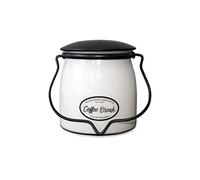 Milkhouse Candle Company Candle, Coffee Break, 16 Ounces