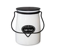 Milkhouse Candle Company Candle, Coffee Break, 22 Ounce