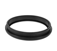Milking Bucket Lid Sealing Ring Accessory Replacement Black Rubber