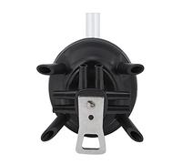 Milking Claw, 240cc Large Capacity Cow Use Milk Collector Milking Machine Part Tool Replacement Accessories Equipped with Buckle, Safe and Durable Easy to Operate for Cow Milking Machine