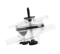 Milking Claw Collector for Sheep, Milking Machine Accessory with Food - Grade Plastic Manifolds, Compatible with Mobile Carts and Fixed Systems, 16x12x7cm