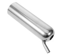 Milking Liner Cup Replacement Part, 2mm Adapter, Stainless Steel | Smooth Rounded Edges, No Burrs Finish, for Milk Hoses, Cows, Farm and Dairy Parlor Use