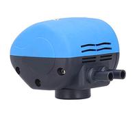 Milking Machine Pulsator Plastic Durable Wear Resisting Anti Aging 2 Outlets Design Easy to Install for Cow Goat Sheep Milking Machine Accessories Approx 12x10x9cm