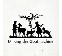 Milking The Goatmachine - Back From The Goats (Kottel-Vinyl) [VINYL]