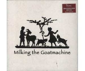 Milking The Goatmachine Back From The Goats ... A GoatEborg Fairy Tale - Köttel Vinyl - Sealed German vinyl LP album record REAPER087