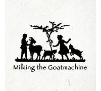 Milking The Goatmachine - Back From The Goats (Kottel-Vinyl) [VINYL]