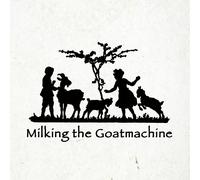 Milking The Goatmachine Back from the Goats (Vinyl) 12" Album Coloured Vinyl