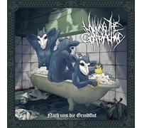 Milking The Goatmachine – Nach Uns Die Grindflut – Digipak CD
