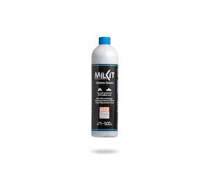 MilKit Allrounder Super Durable Tubeless Tire Sealant - Large Puncture Holes Sealing - Works from -2 to 122F - Bike Tire Sealant for Tubless, Tubular and Inner Tube