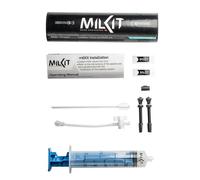 Milkit Tubeless Compact Kit Tubeless Valve Presta 45mm