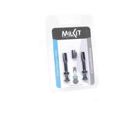 Milkit Tubeless Valve Pack Presta 35mm Includes 2 valves