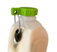 MilkLock Milk Bottle Carton Lock