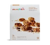 Milkmakers Lactation Cookie Bites, Oatmeal Chocolate Chip, 10 Count
