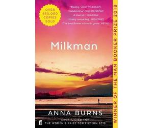 Milkman, Anna Burns, Paperback