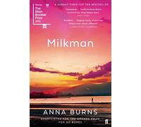 Milkman [By Anna Burns] - [Paperback] -Best sold book in-Contemporary Fiction