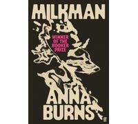 MILKMAN by Anna Burns Paperback Self Help Business