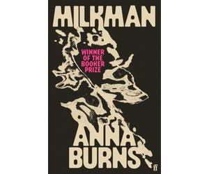 MILKMAN by Anna Burns Paperback Self Help Business