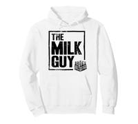 Milkman Dairy Farmer The Milk Guy Pride Everyday Pullover Hoodie
