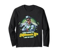 Milkman I Didn't Choose The Milkman Life Long Sleeve T-Shirt