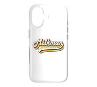 Milkman Milk Man Milk Vintage Funny Job Title Profession Case for iPhone 17