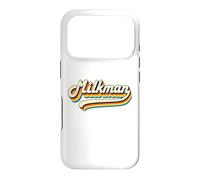 Milkman Milk Man Milk Vintage Funny Job Title Profession Case for iPhone 17 Pro