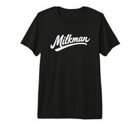 Milkman - Retro Hand Premium T-Shirt