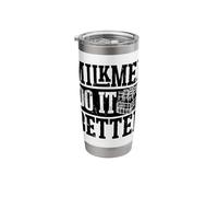 Milkmen Do It Better Milkman Dairy Farmer Pride Stainless Steel Insulated Tumbler