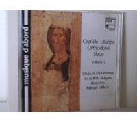 Milkov - Slavonic Orthodox Liturgy 2