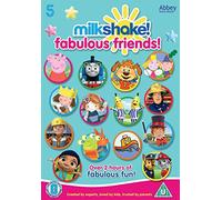 Milkshake - Fabulous Friends [DVD]