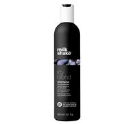 Milkshake Icy Blond Shampoo - 300 ml