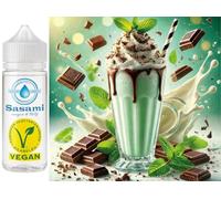 Milkshake Mint Chocolate Milkshake Flavor Concentrate - Vegan - Sasami - 10ml