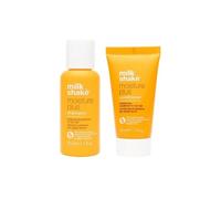 Milkshake Moisture & More Shampoo 50 ml & Conditioner 50ml SET (Travel Size, Small Bottles)