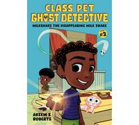 Milkshake the Disappearing Milk Snake: A Graphic Novel