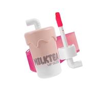 Milktea Lip Gloss 6 Colors Finish Lip Makeup Create Beautiful Lips Moisturizing For Woman And Girls Glaze Stain Matte Liquid Lipstick Moisturizing Tints Milktea Gloss
