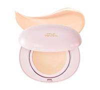 milktouch Cushion Foundation, 24H Flawless Skin, Radiant Shine, No Oxidation, Long-Lasting, Non-Creasing, 60% Hydrating Skincare Infused Korean Foundation (19N Vanilla Ivory)