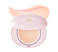 milktouch Cushion Foundation, 24H Flawless Skin, Radiant Shine, No Oxidation, Long-Lasting, Non-Creasing, 60% Hydrating Skincare Infused Korean Foundation (19C Rosy Ivory)