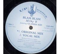 Milky B Featuring Glamma Kid - Blam Blam