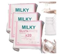 Milky Gluta White Soap 20x, Milky Gluta White S-oap,Glutamilk Whitening Soaps,MilkyGluta Whites Bar Soap,Glutamilk Premium Soaps,Milkygluta Soap Bar Premium,Deep Cleanse (3)