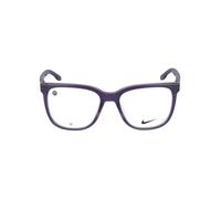 Milky Grape Laminate Eyeglasses - female - Nike - Glasses - Purple - 53 MM - Accessories 53 MM