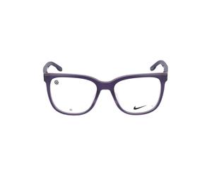 Milky Grape Laminate Eyeglasses - female - Nike - Glasses - Purple - 53 MM - Accessories 53 MM