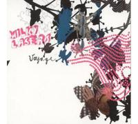 Milky Lasers - Voyager - CD - German Import (Alive AG)