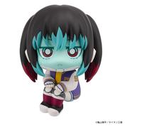 Milky Subway Look Up PVC Figure The Galactic Limited Express Makina 11 cm