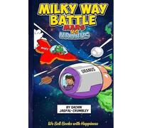 Milky Way Battle: Mars vs Uranus (Sir Fart-A-Lot Adventures #1)