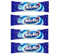 Milky Way Chocolate 28 X 21.5G Chocolate Bars Original