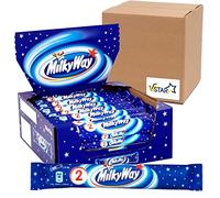 MILKY WAY Chocolate 28 X 43 g Chocolate Bars Full Box Original