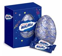 Milky Way Chocolate Easter Egg Includes Bars Milk Chocolate Perfect For Easter Egg Hunts School Offices Gift Hamper