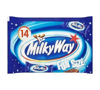 Milky Way Chocolate Funsize 14xMultipack 227 g