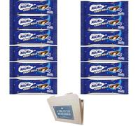Milky Way Crispy Rolls Chocolate Bar 22.5g Pack Of 12 Fresh Stocks