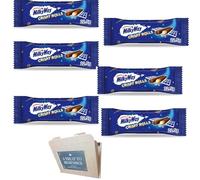 Milky Way Crispy Rolls Chocolate Bar 22.5g Pack Of 6 (1 Box) Fresh Stocks